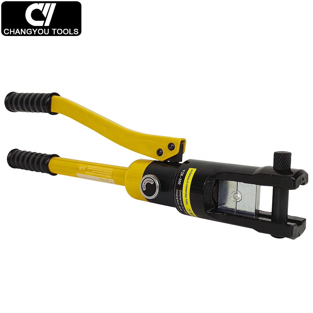 Herramienta de crimpado hidráu - Electric Hydraulic Crimping Tool 300Mm2 reseña y precio
