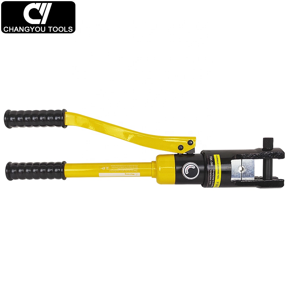 Herramienta de crimpado hidráu - Electric Hydraulic Crimping Tool 300Mm2 reseña y precio