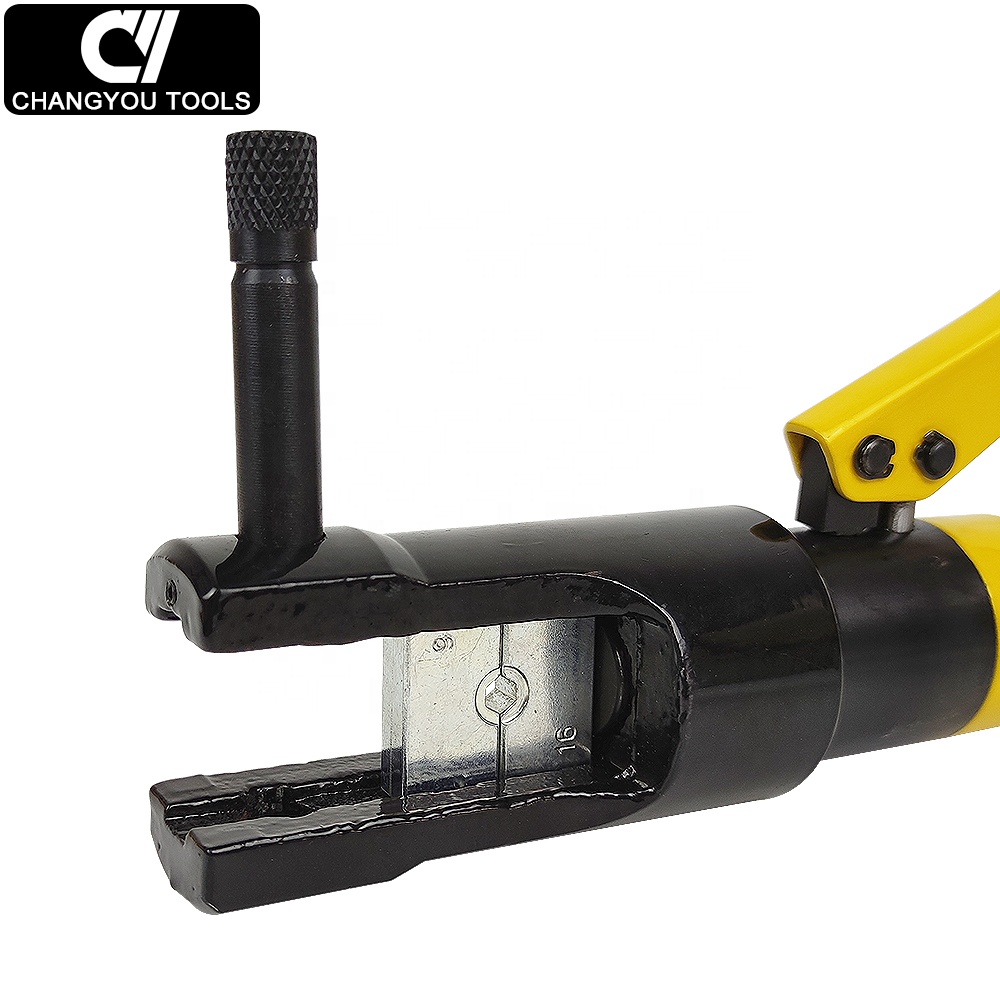Herramienta de crimpado hidráu - Electric Hydraulic Crimping Tool 300Mm2 reseña y precio