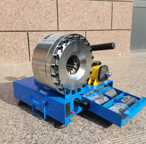 Máquina portátil manual para e - Hydraulic Hose Crimper Machine reseña y precio
