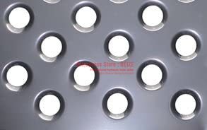 Juego de troqueles con hoyuelo - Hydraulic Knockout Punch Set reseña y precio