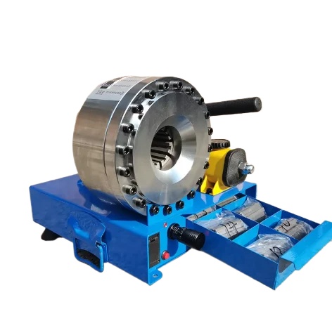 Máquina portátil manual para e - Hydraulic Hose Crimper Machine reseña y precio