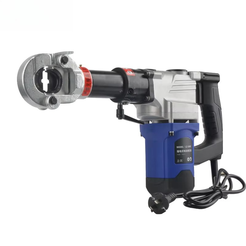 Herramienta de Prensado Hidráu - Electric Hydraulic Crimping Tool 300Mm2 reseña y precio