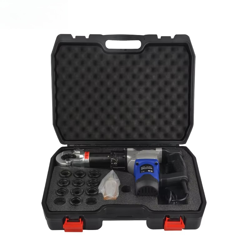Herramienta de Prensado Hidráu - Electric Hydraulic Crimping Tool 300Mm2 reseña y precio
