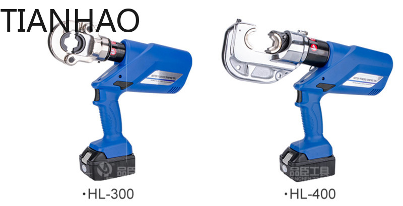 Pinza de crimpado electrohidrá - Electric Hydraulic Crimping Tool 300Mm2 reseña y precio