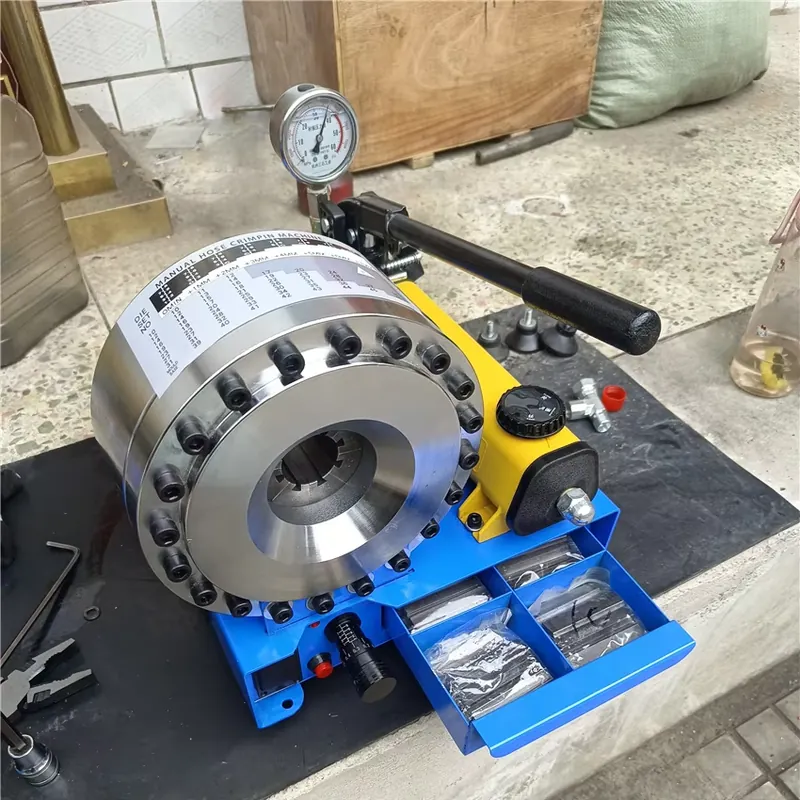 2026 HB-25 para máquina crimpa - Hydraulic Hose Crimper Machine reseña y precio