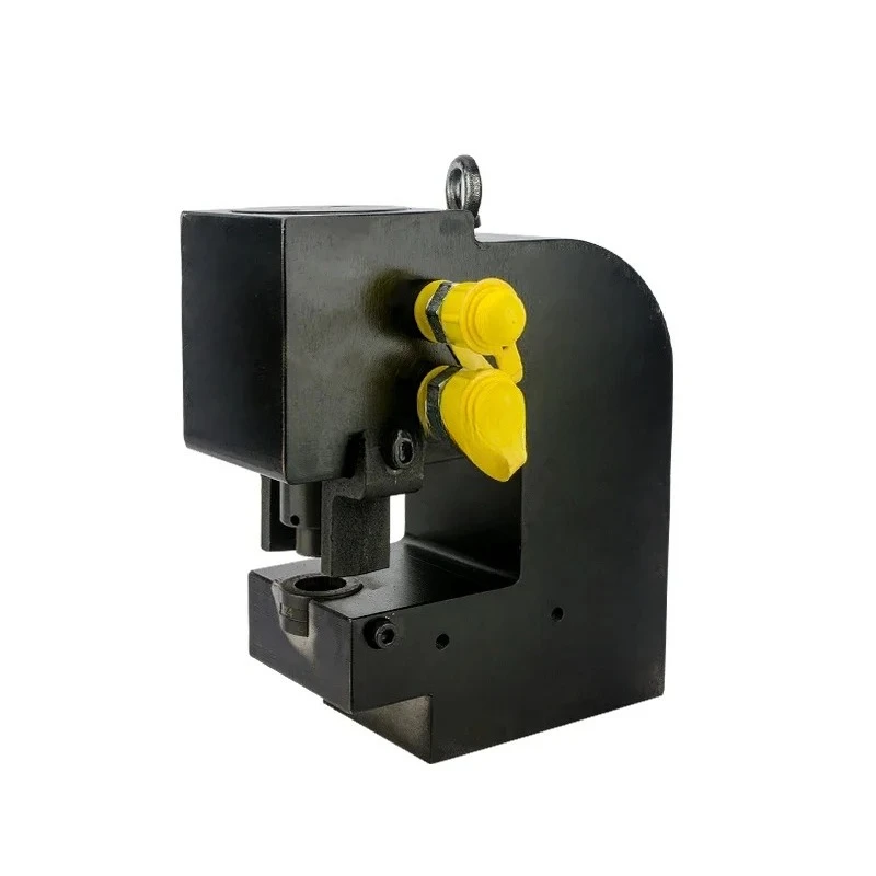 Punzonadora hidráulica automát - Hydraulic Busbar Punch Machine reseña y precio