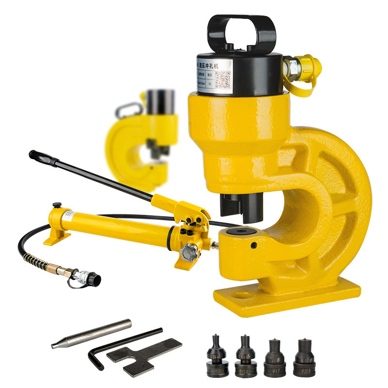 Herramienta de Perforación de  - Hydraulic Busbar Punch Machine reseña y precio