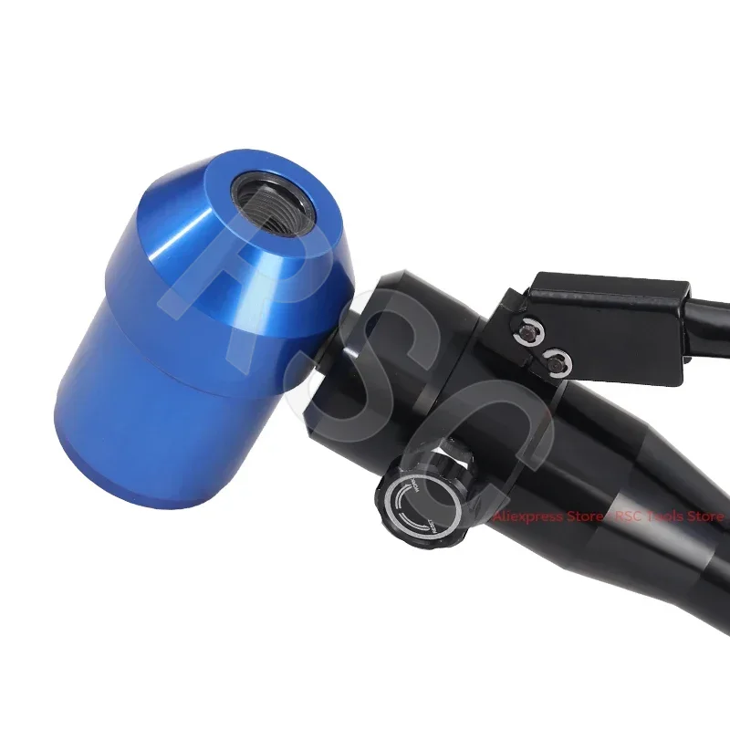 Punzón Hidráulico TPA-8 de 22. - Hydraulic Knockout Punch Set reseña y precio