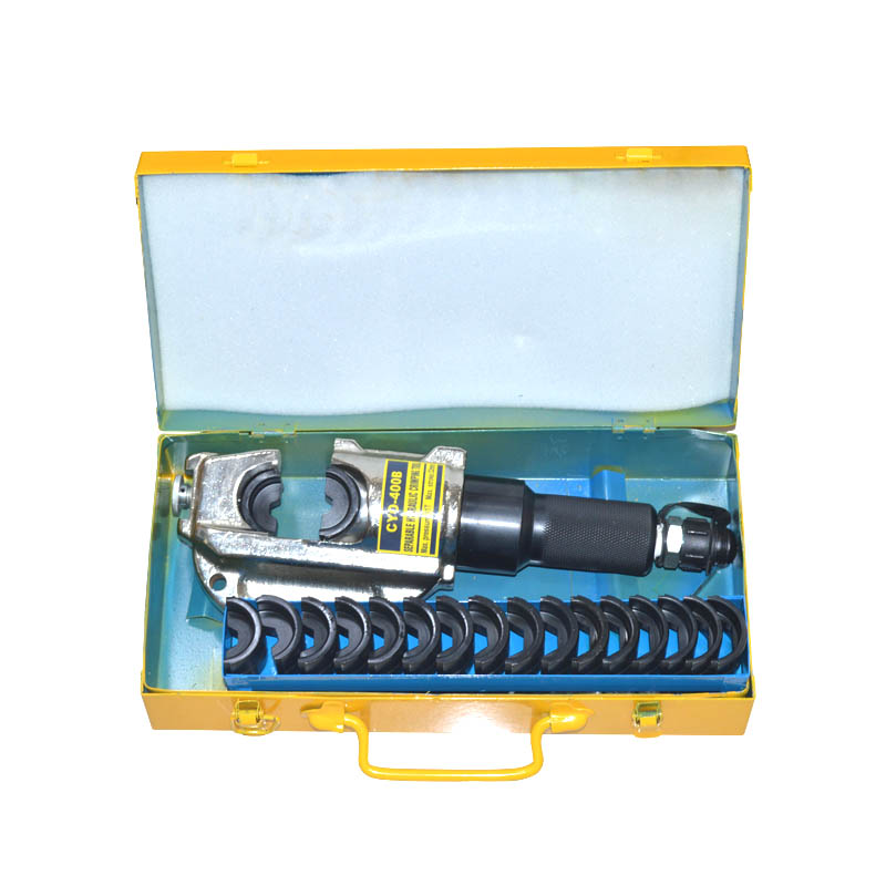 Pinzas Hidráulicas Portátiles  - Hydraulic Crimping Tool 400Mm2 reseña y precio