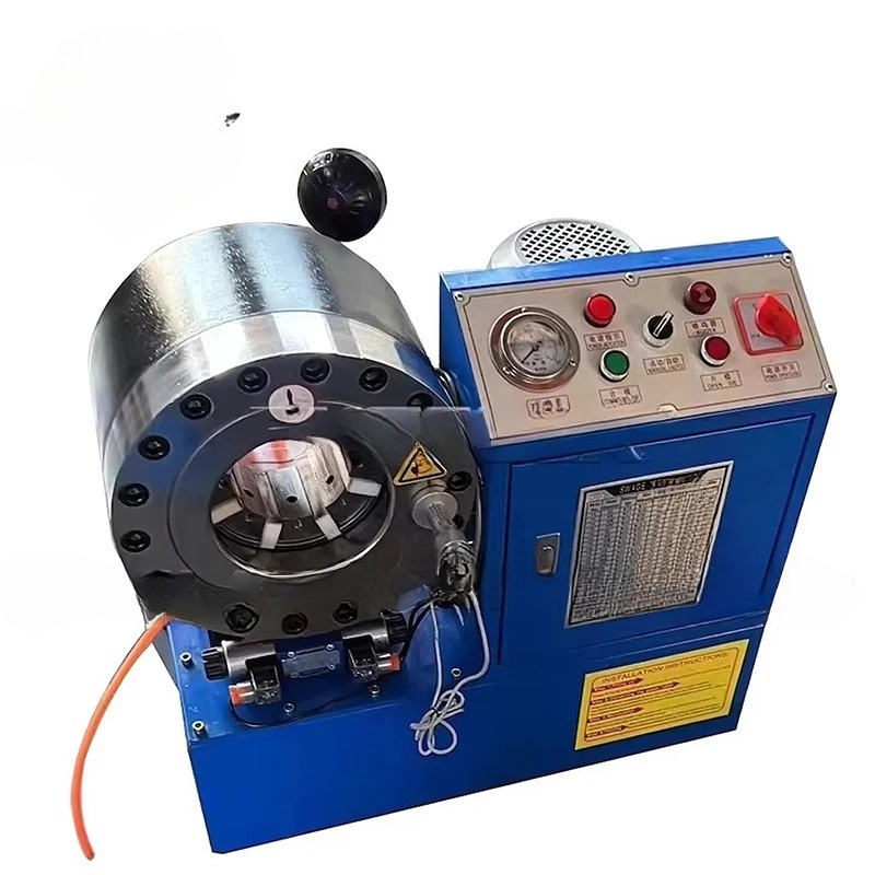 ¡En oferta! Prensa Hidráulica  - Hydraulic Hose Crimper 2 Inch reseña y precio