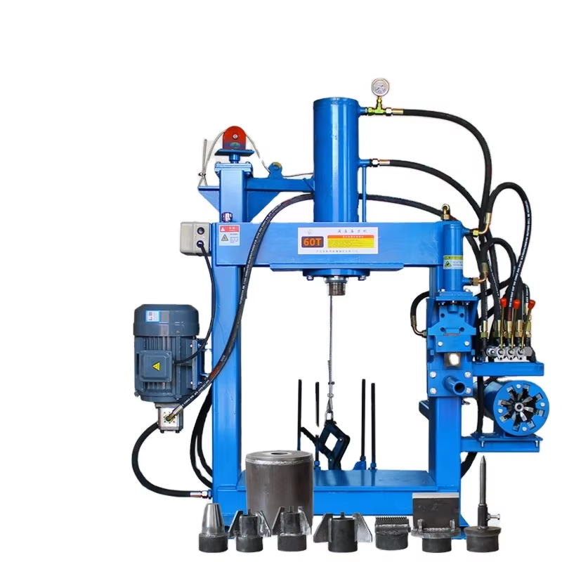 Prensa Hidráulica Eléctrica Po - Hydraulic Press 20 Ton Shop Press reseña y precio