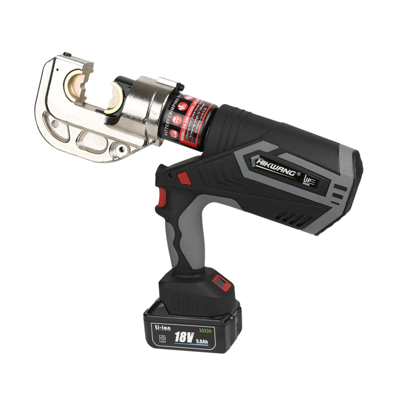 Herramienta de Prensado de Ter - Hydraulic Crimping Tool 400Mm2 reseña y precio