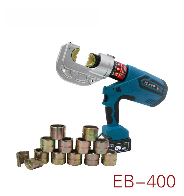 Herramienta de Prensado de Ter - Hydraulic Crimping Tool 400Mm2 reseña y precio
