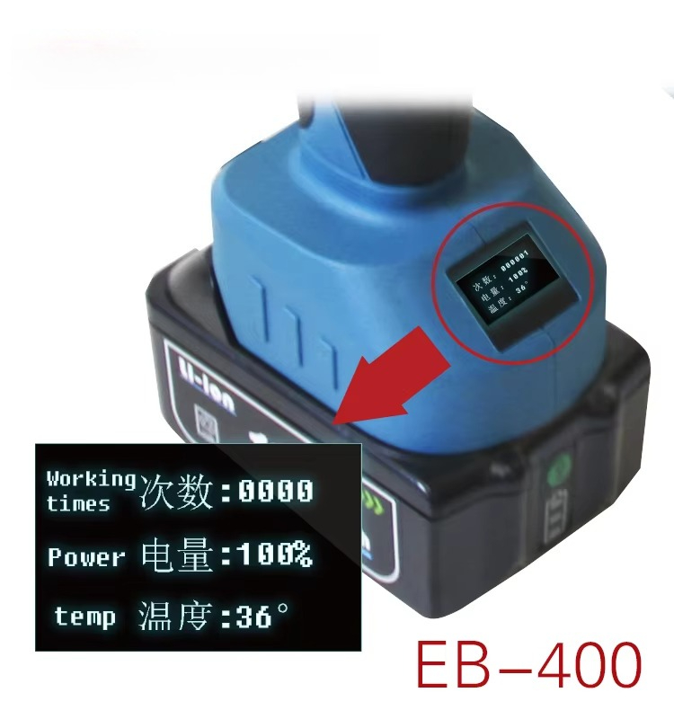 Herramienta de Prensado de Ter - Hydraulic Crimping Tool 400Mm2 reseña y precio
