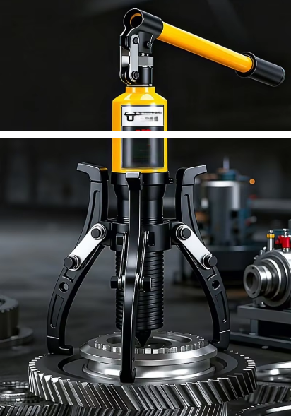 Nuevo extractor hidráulico ind - Hydraulic Bearing Puller Set reseña y precio