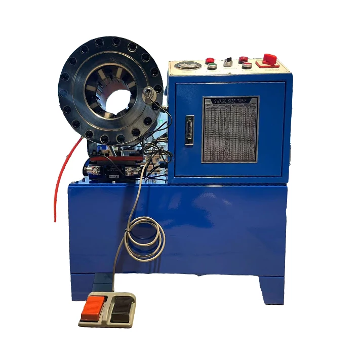 Suministro Directo de Fábrica: - Hydraulic Hose Crimper Machine reseña y precio