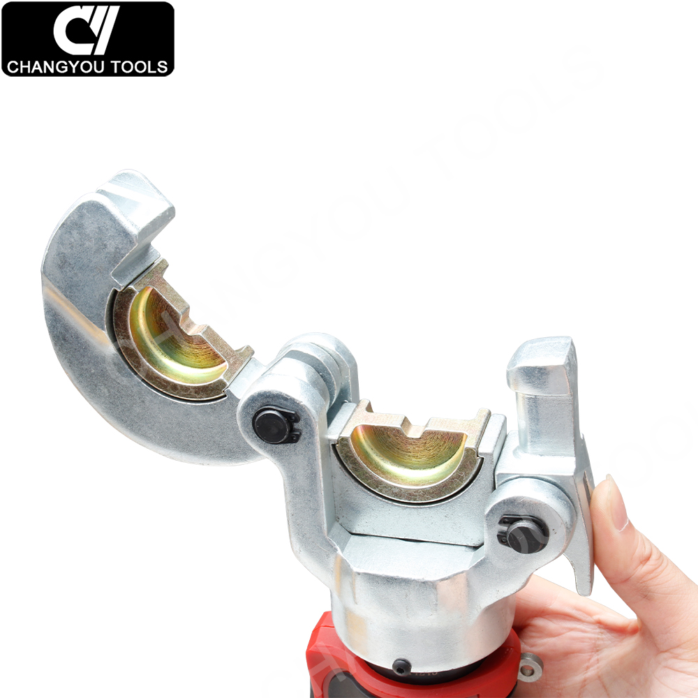 Herramienta de prensado hidráu - Electric Hydraulic Crimping Tool 300Mm2 reseña y precio