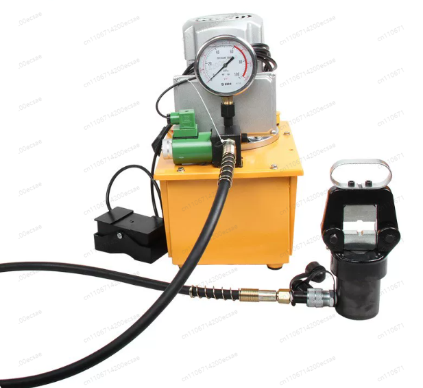 Herramienta Hidráulica para Cr - Hydraulic Crimping Tool 400Mm2 reseña y precio