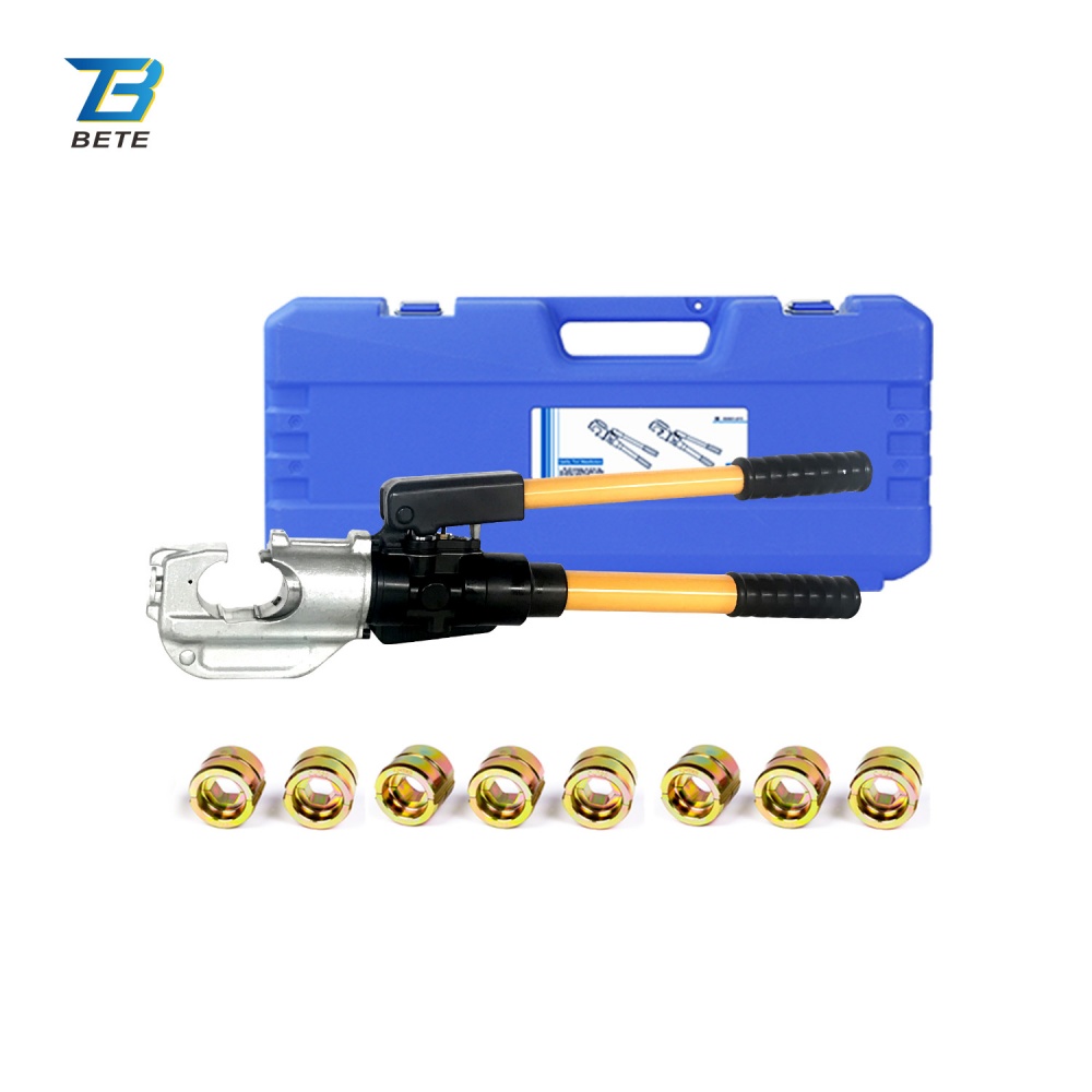 Herramienta de Compresión Hidr - Hydraulic Crimping Tool 400Mm2 reseña y precio