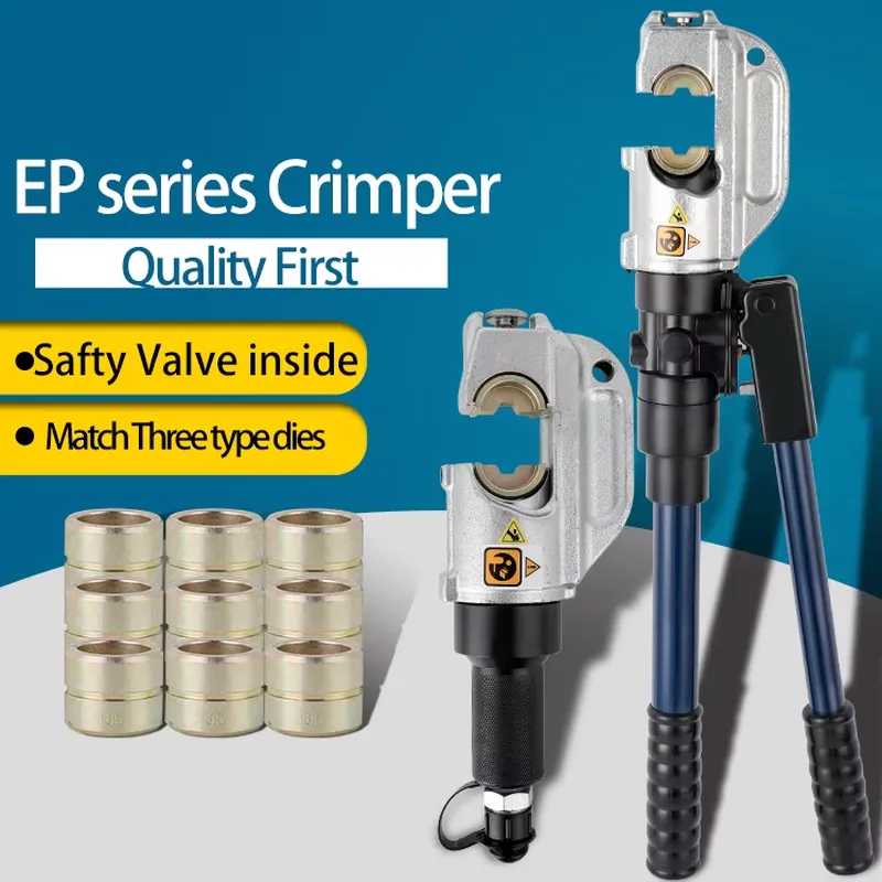 Oferta Especial: Alicates de C - Hydraulic Crimping Tool 400Mm2 reseña y precio
