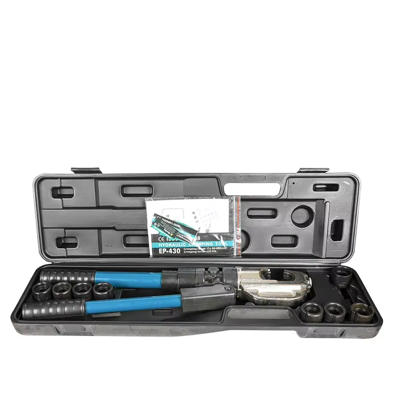 Oferta Especial: Alicates de C - Hydraulic Crimping Tool 400Mm2 reseña y precio