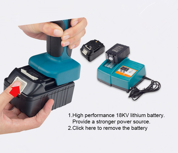 Alicates eléctricos recargable - Hydraulic Crimping Tool 16-300Mm2 reseña y precio