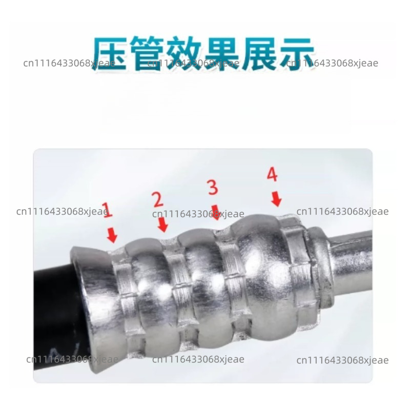 Prensa Hidráulica Manual de 12 - Manual Hydraulic Press 12 Ton reseña y precio