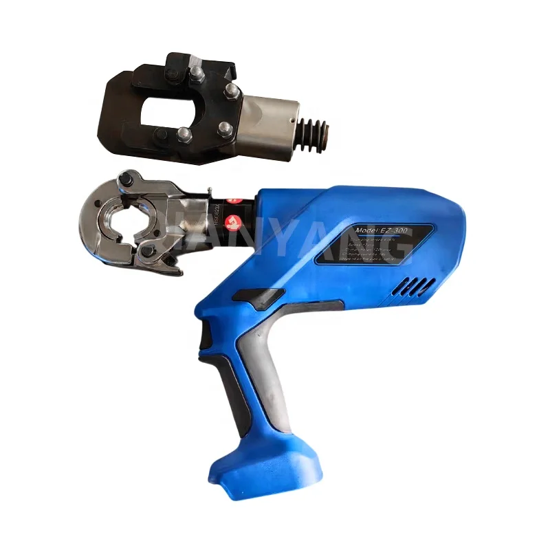 Herramienta de Prensado Hidráu - Hydraulic Crimping Tool 16-300Mm2 reseña y precio