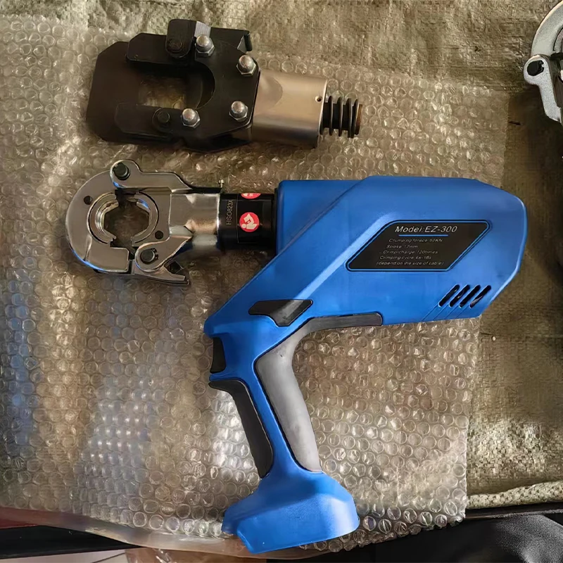 Herramienta de Prensado Hidráu - Hydraulic Crimping Tool 16-300Mm2 reseña y precio
