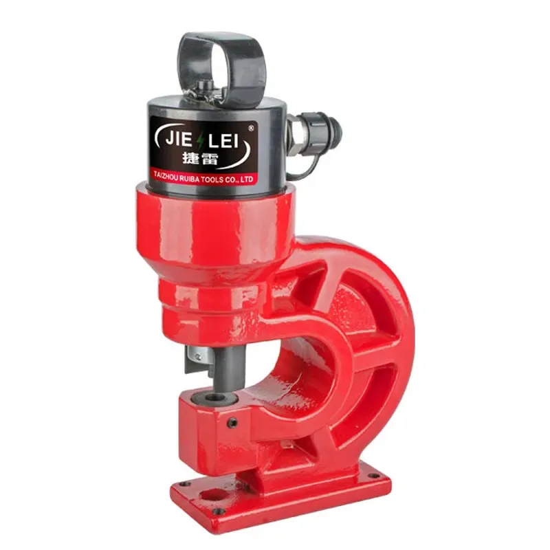Herramienta perforadora portát - Hydraulic Busbar Punch Machine reseña y precio