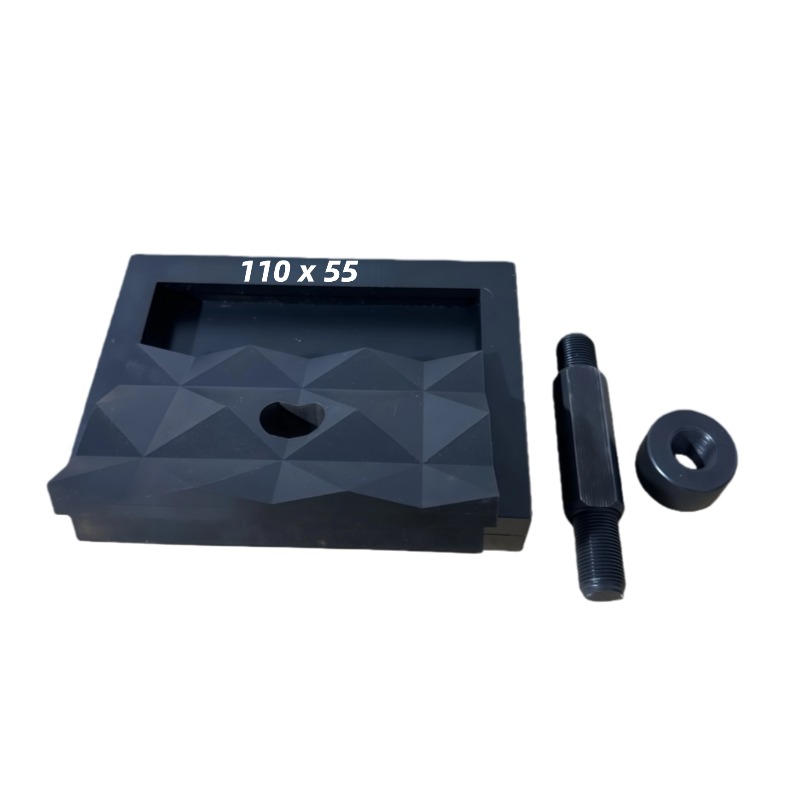 Unidad de troquel de perforaci - Hydraulic Knockout Punch Set reseña y precio