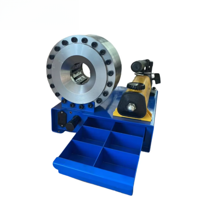 Venta Directa de Fábrica, Máqu - Hydraulic Hose Crimper Machine reseña y precio