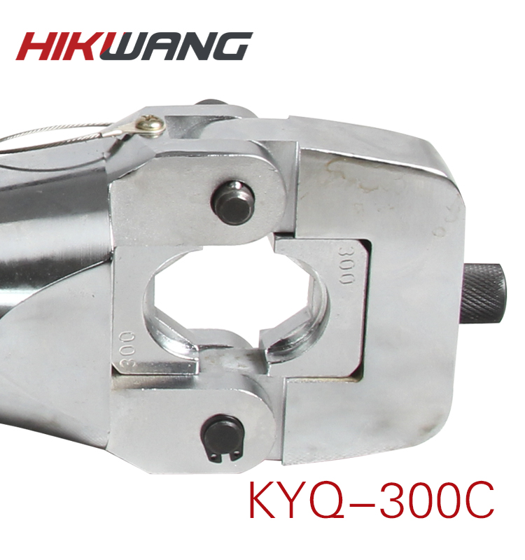KYQ-300C Herramienta de prensa - Hydraulic Crimping Tool 16-300Mm2 reseña y precio