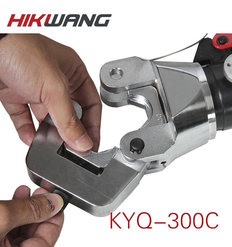 KYQ-300C Herramienta de prensa - Hydraulic Crimping Tool 16-300Mm2 reseña y precio