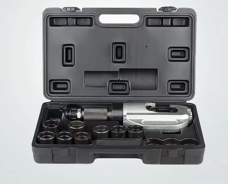 Pinza crimpadora hidráulica el - Hydraulic Crimping Tool 400Mm2 reseña y precio