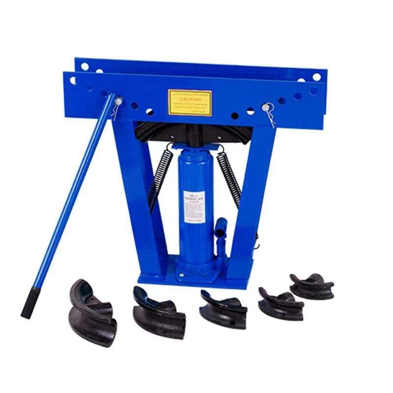 Dobladora de Tubos Hidráulica  - Hydraulic Pipe Bender 12 Ton reseña y precio
