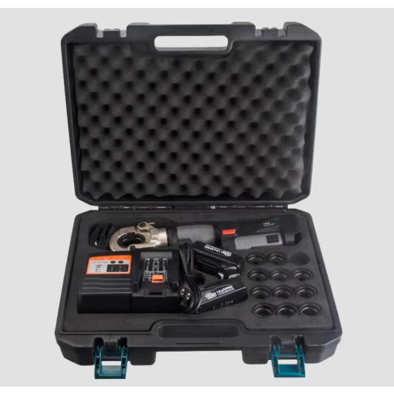 PZ-300 Nueva Mini Herramienta  - Hydraulic Crimping Tool 16-300Mm2 reseña y precio