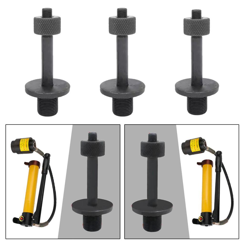 Perno hidráulico, punzón hidrá - Hydraulic Knockout Punch Set reseña y precio