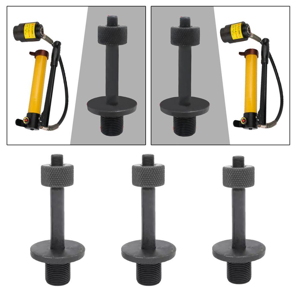 Perno hidráulico, punzón hidrá - Hydraulic Knockout Punch Set reseña y precio