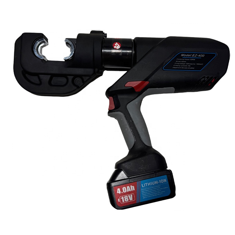 Herramienta de crimpado hidráu - Hydraulic Crimping Tool 400Mm2 reseña y precio