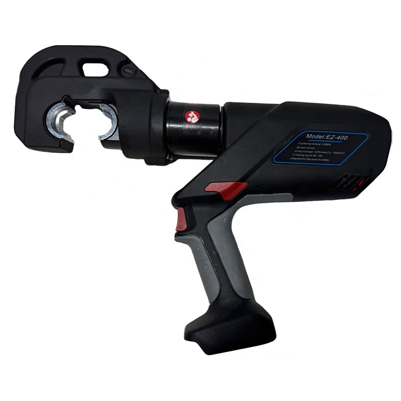 Herramienta de crimpado hidráu - Hydraulic Crimping Tool 400Mm2 reseña y precio