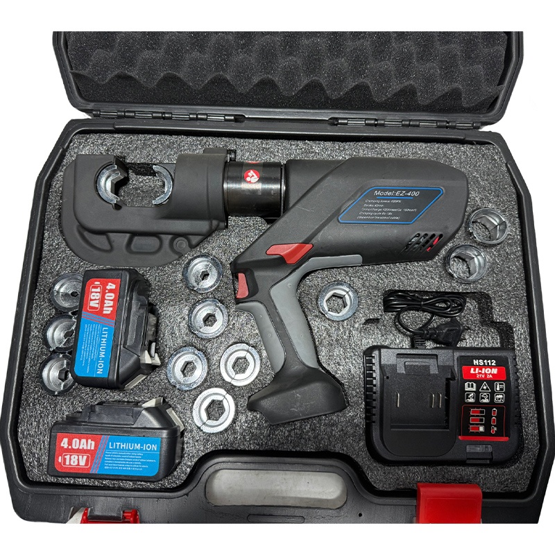 Herramienta de crimpado hidráu - Hydraulic Crimping Tool 400Mm2 reseña y precio