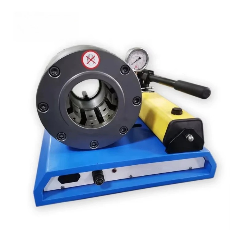 Prensadora Hidráulica Portátil - Hydraulic Hose Crimper 2 Inch reseña y precio