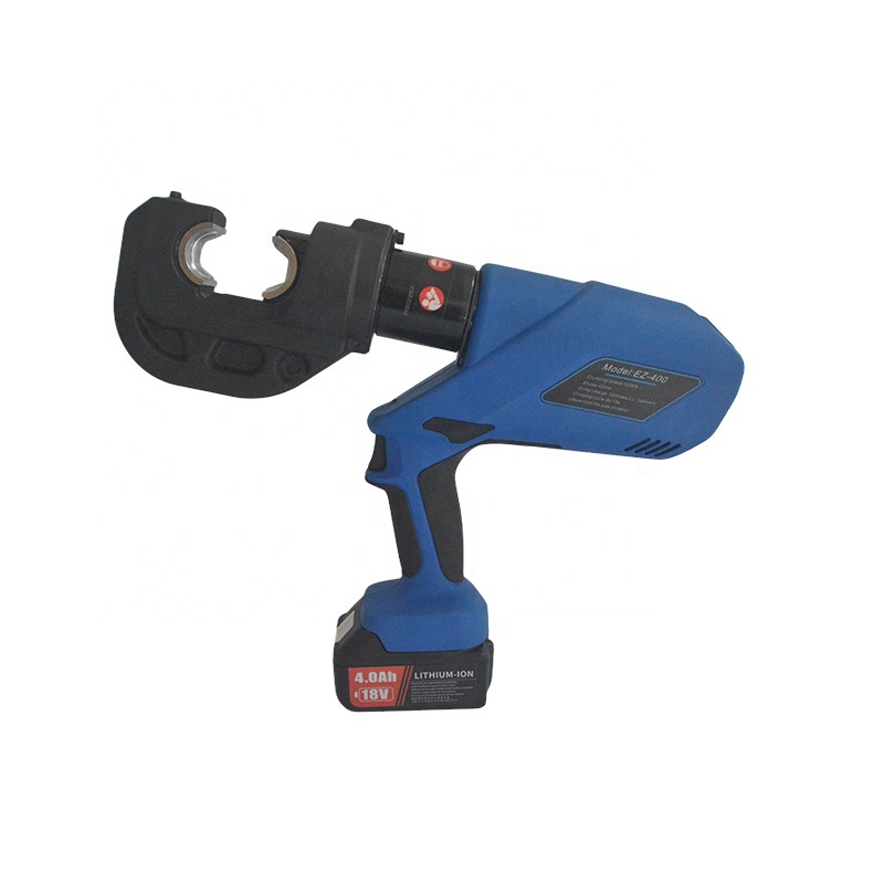 Herramienta de crimpado de cab - Hydraulic Crimping Tool 400Mm2 reseña y precio