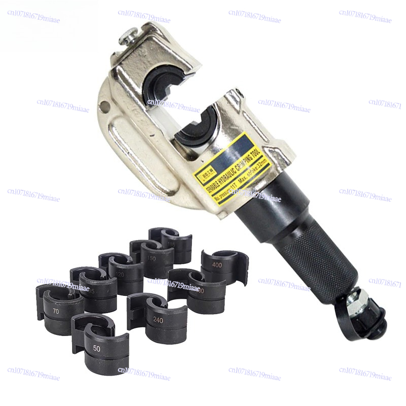 Pinza de crimpado hidráulica e - Hydraulic Crimping Tool 400Mm2 reseña y precio