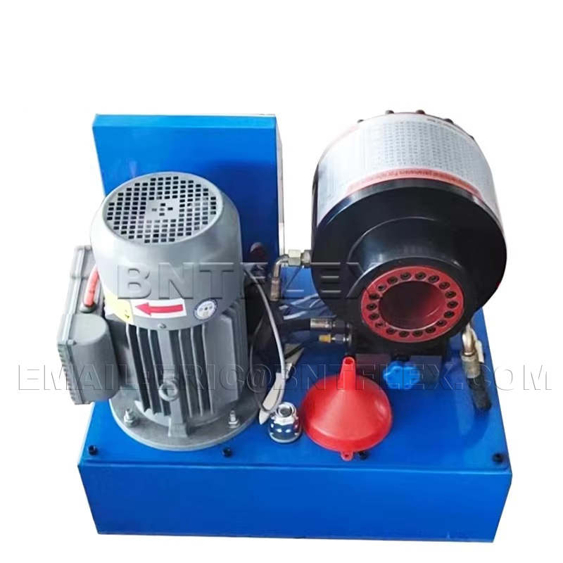 Herramienta de Prensado Manual - Hydraulic Hose Crimper 2 Inch reseña y precio