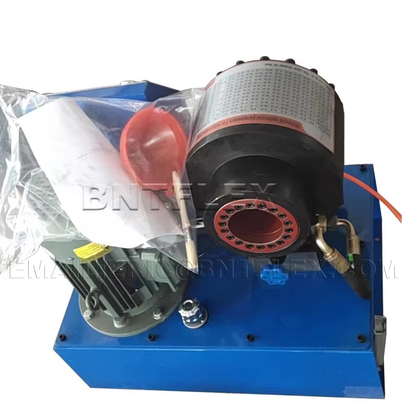 Herramienta de Prensado Manual - Hydraulic Hose Crimper 2 Inch reseña y precio