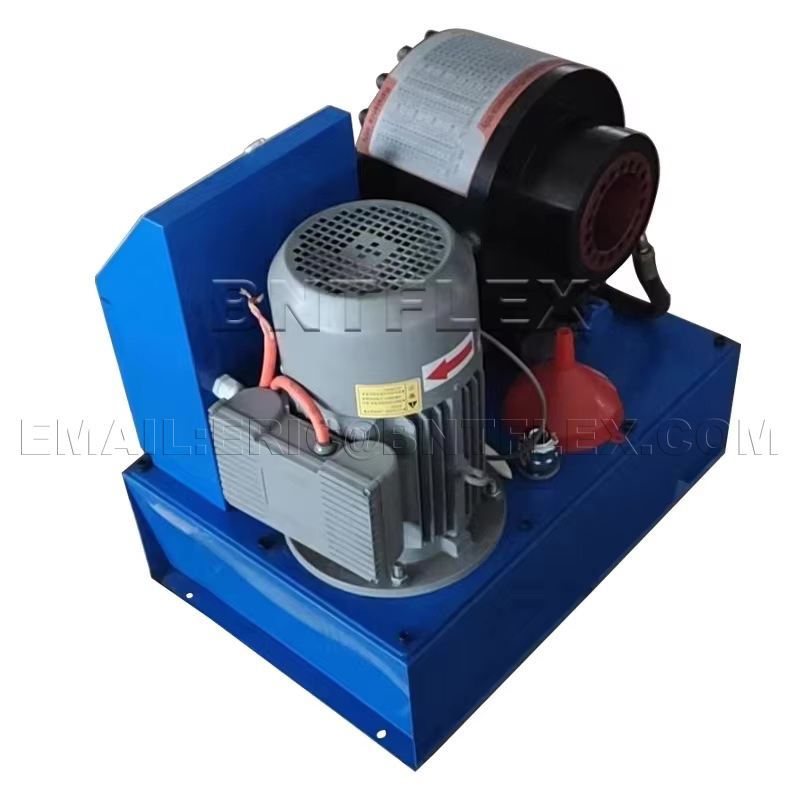 Herramienta de Prensado Manual - Hydraulic Hose Crimper 2 Inch reseña y precio