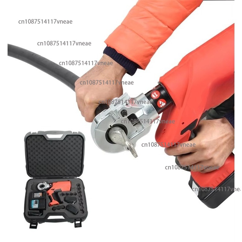 Crimpadora de cables hidráulic - Electric Hydraulic Crimping Tool 300Mm2 reseña y precio